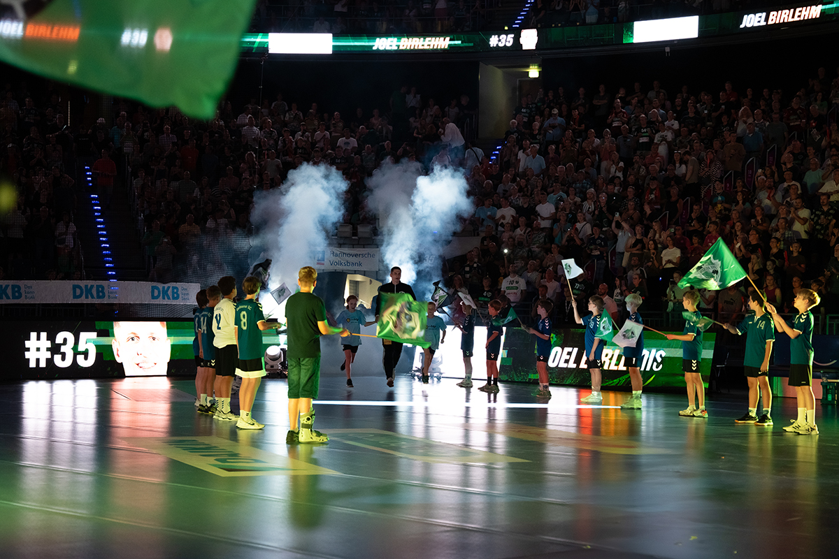 Die Mega Handball-​Show mit den Recken & VfL Gummersbach